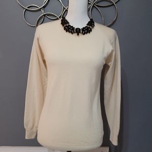 Valerie Steven's 100% 2Ply Cashmere Women's Sweater